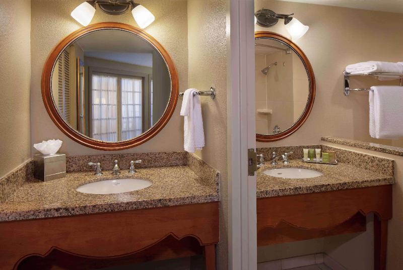 סוויטה נוף לים, Hilton Daytona Beach Oceanfront Resort