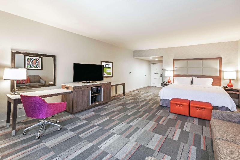 חדר סטנדרט נוף לים, Hilton Daytona Beach Oceanfront Resort