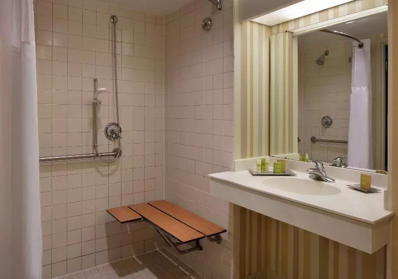 Standard-huone Kaupunkinäkymä, Hilton Daytona Beach Oceanfront Resort