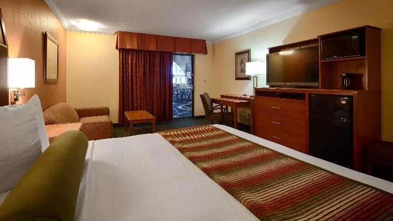 Standard-huone Näkymä, Hilton Daytona Beach Oceanfront Resort