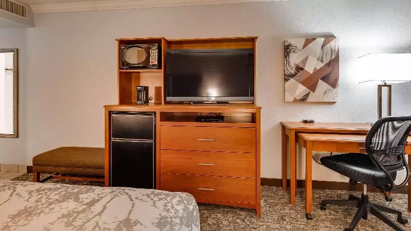 Standard-huone Näkymä, Hilton Daytona Beach Oceanfront Resort