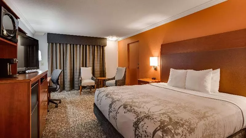 Standard-huone Näkymä, Hilton Daytona Beach Oceanfront Resort