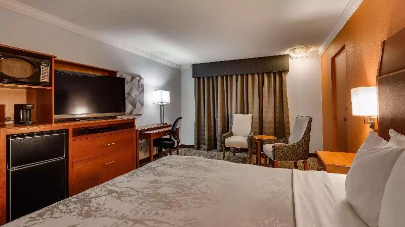 Standard-huone Näkymä, Hilton Daytona Beach Oceanfront Resort