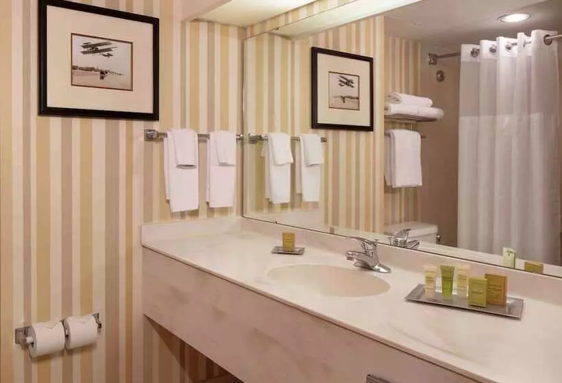 Standard-huone 2 Parivuodetta, Hilton Daytona Beach Oceanfront Resort