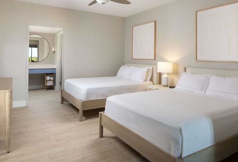 جناح, Hilton Daytona Beach Oceanfront Resort