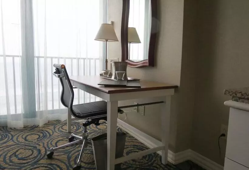Standard-huone 2 Parivuodetta, Hilton Daytona Beach Oceanfront Resort