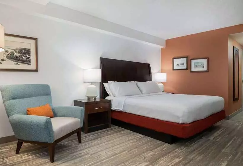 Standard-huone, Hilton Daytona Beach Oceanfront Resort
