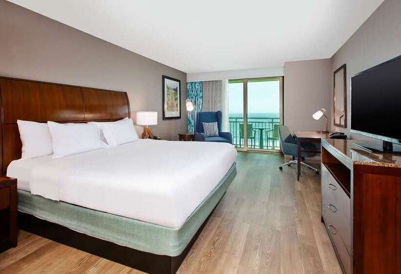 غرفة قياسية, Hilton Daytona Beach Oceanfront Resort