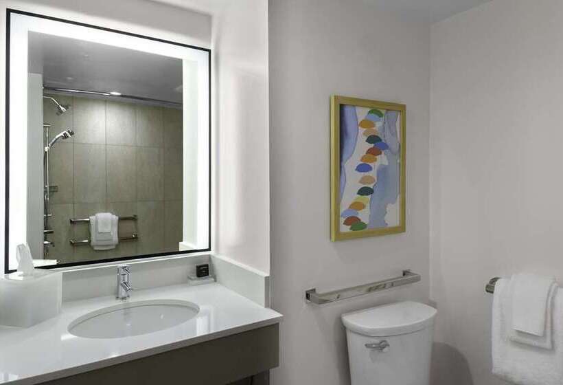 غرفة قياسية, Hilton Daytona Beach Oceanfront Resort