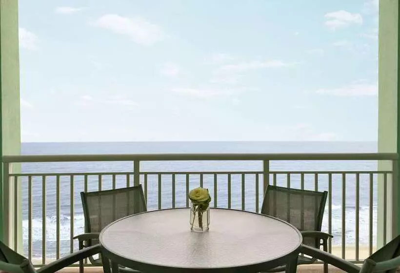 Sviitti Merinäkymä, Hilton Daytona Beach Oceanfront Resort