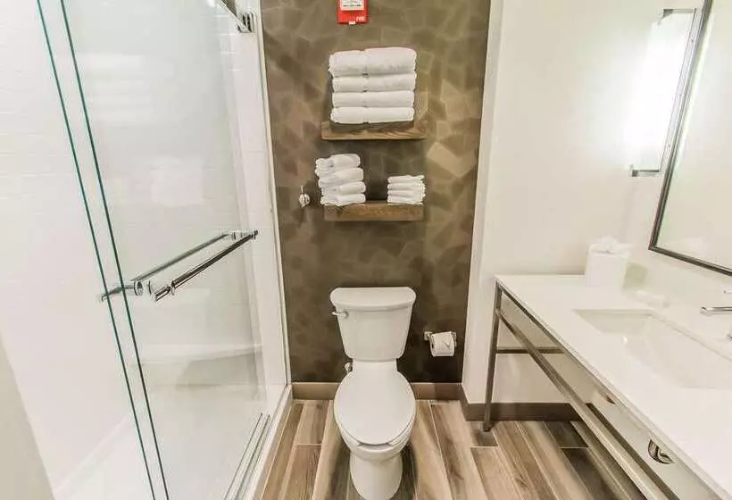Standard-huone King-vuode, Hilton Daytona Beach Oceanfront Resort
