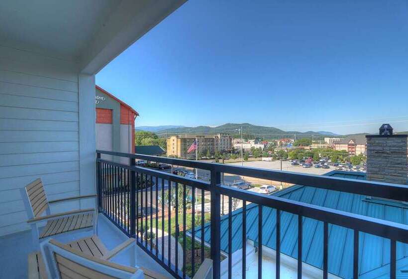 غرفة قياسية سرير كينج, Hilton Daytona Beach Oceanfront Resort