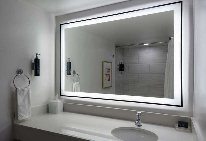 غرفة قياسية, Hilton Daytona Beach Oceanfront Resort