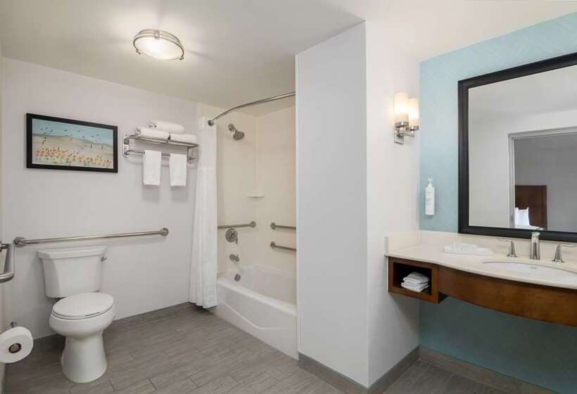 חדר סטנדרט, Hilton Daytona Beach Oceanfront Resort