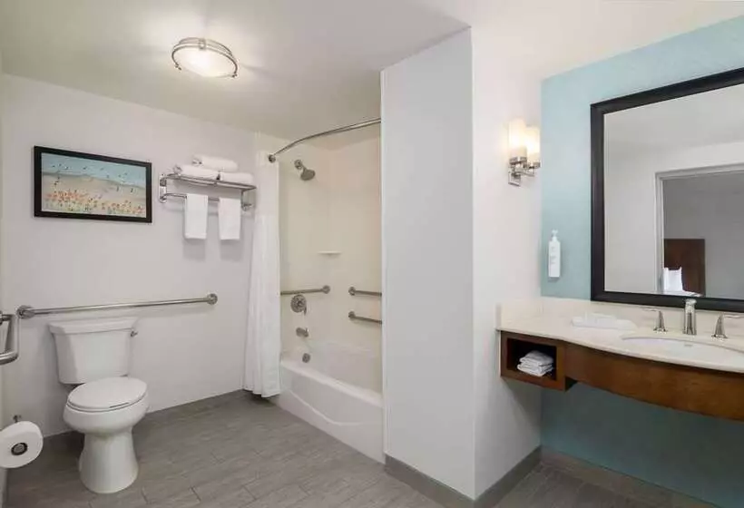 Standard-huone, Hilton Daytona Beach Oceanfront Resort