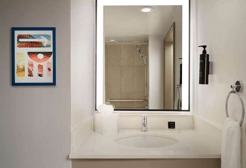 חדר סטנדרט, Hilton Daytona Beach Oceanfront Resort