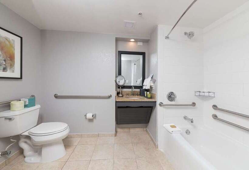 غرفة قياسية, Hilton Daytona Beach Oceanfront Resort