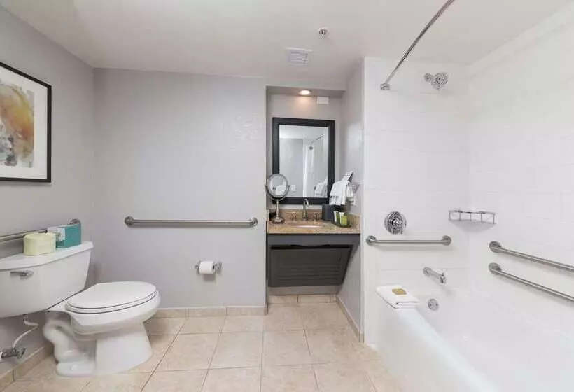 Standard-huone, Hilton Daytona Beach Oceanfront Resort