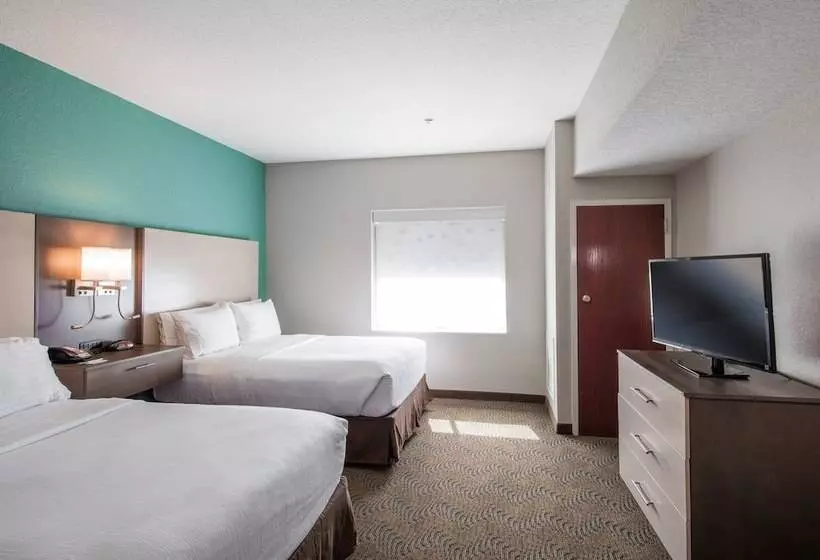 スイート, Holiday Inn Hotel & Suites Lake City, An Ihg