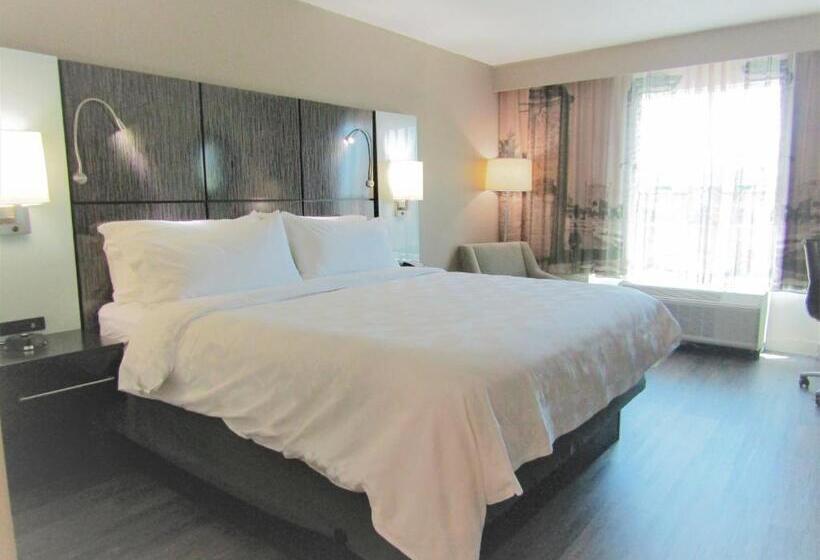 Стандартный Номер Кровать Кинг, Hampton Inn St. Augustine Downtown Historic District