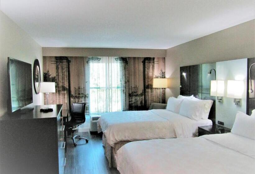 Номер Стандарт, Hampton Inn St. Augustine Downtown Historic District