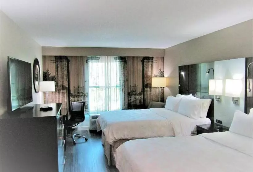 スタンダードルーム, Hampton Inn St. Augustine Downtown Historic District