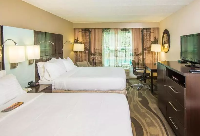 スイート, Hampton Inn St. Augustine Downtown Historic District