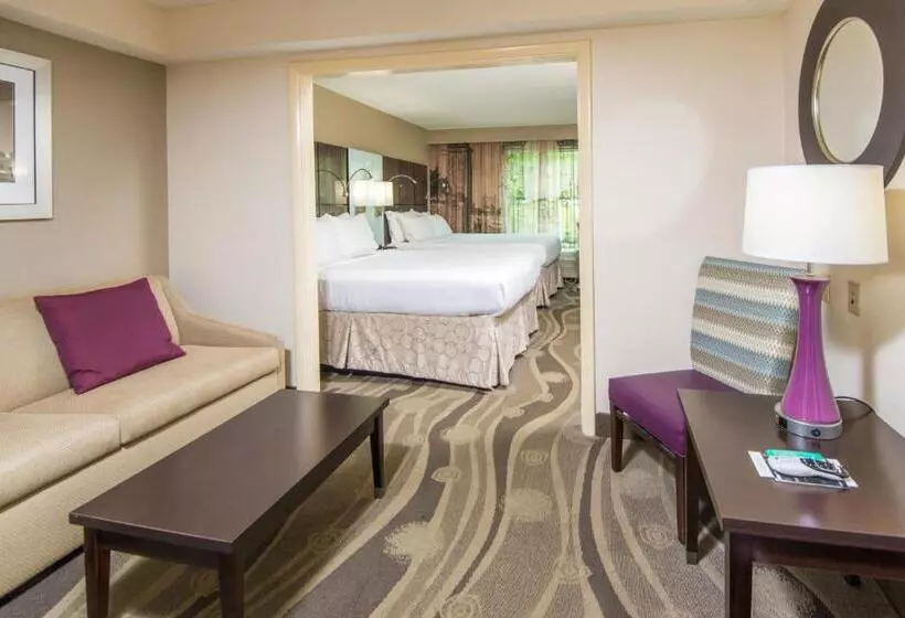 スイート, Hampton Inn St. Augustine Downtown Historic District