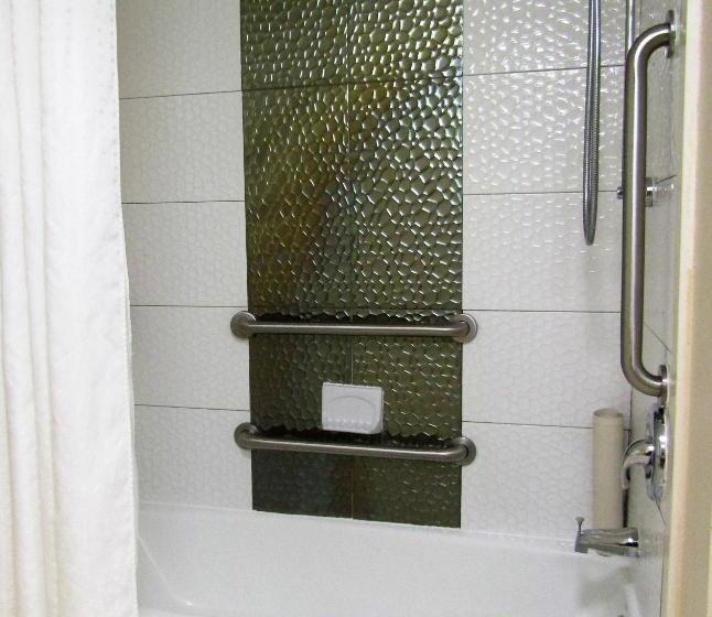 اتاق استاندارد با تخت بزرگ, Hampton Inn St. Augustine Downtown Historic District