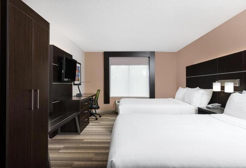 Номер Стандарт, Holiday Inn Express Hillsville, An Ihg