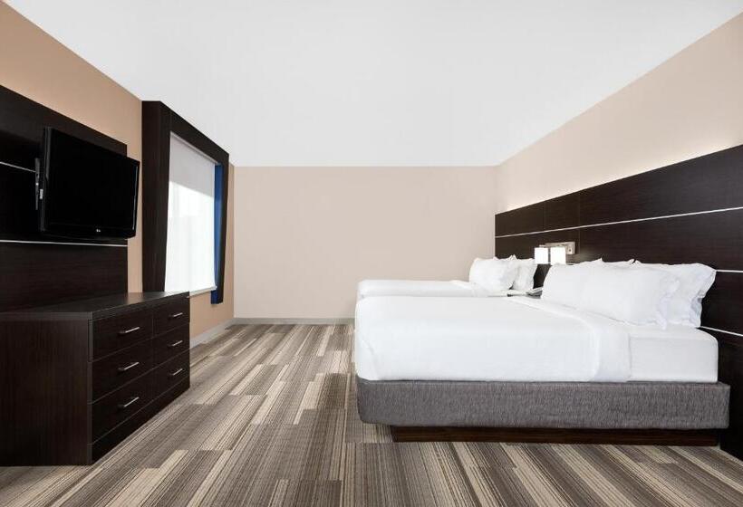 Люкс, Holiday Inn Express Hillsville, An Ihg