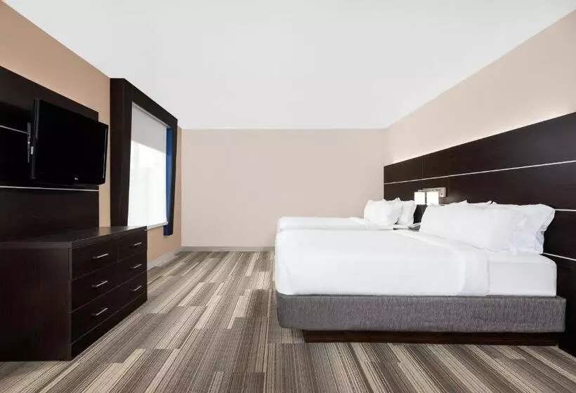 スイート, Holiday Inn Express Hillsville, An Ihg