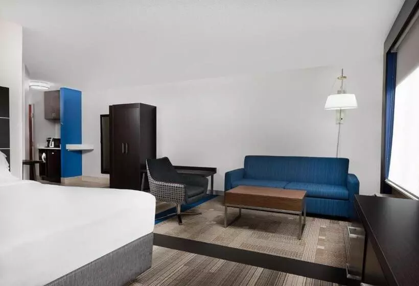 スイート, Holiday Inn Express Hillsville, An Ihg