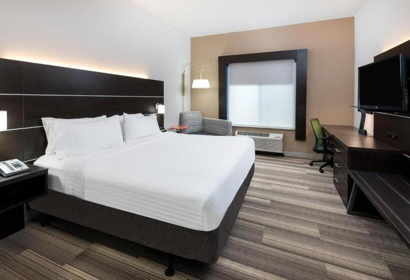 Стандартный Номер Кровать Кинг, Holiday Inn Express Hillsville, An Ihg