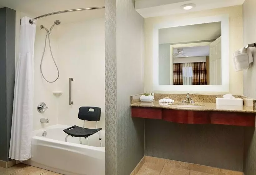 スイート, Homewood Suites By Hilton Augusta