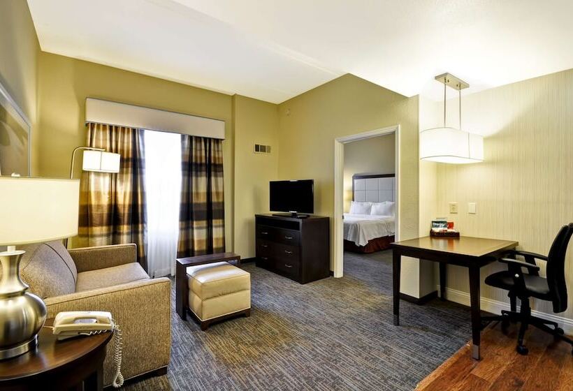 Люкс, Homewood Suites By Hilton Augusta