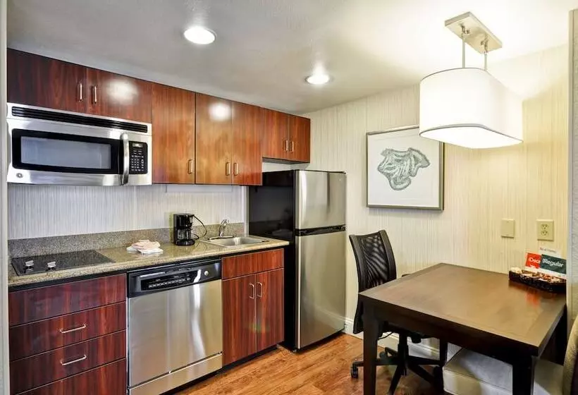 ２ベッドスイートルーム, Homewood Suites By Hilton Augusta