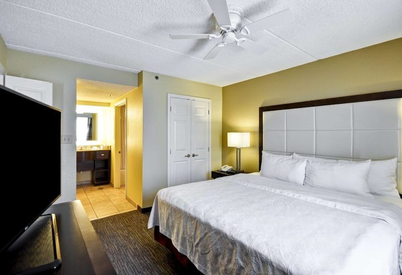 Люкс 2 Спальни, Homewood Suites By Hilton Augusta