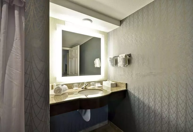プレミアムスイート, Homewood Suites By Hilton Augusta