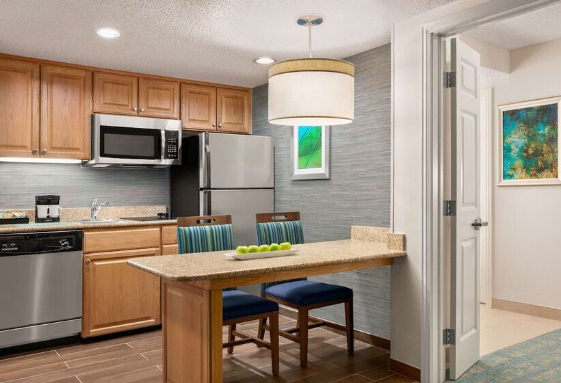 סוויטה, Homewood Suites By Hilton Fort Myers