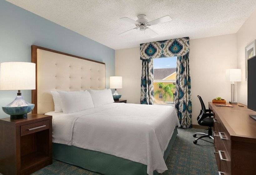 스위트, Homewood Suites By Hilton Fort Myers