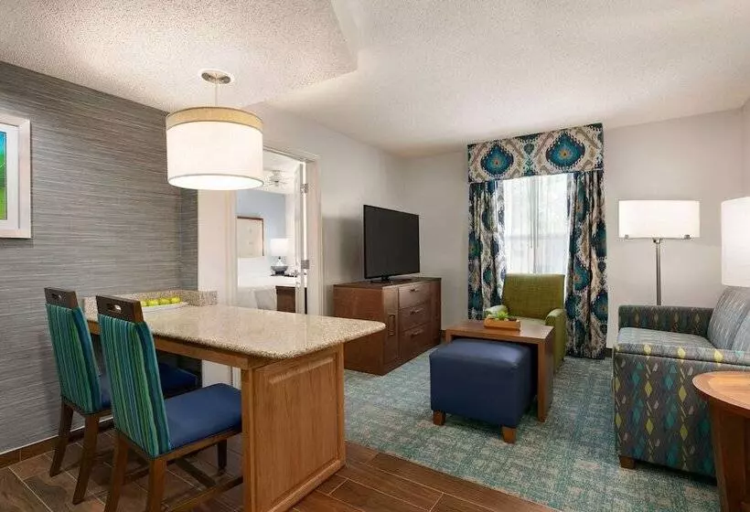 اتاق استاندارد با تخت دوبل, Homewood Suites By Hilton Fort Myers