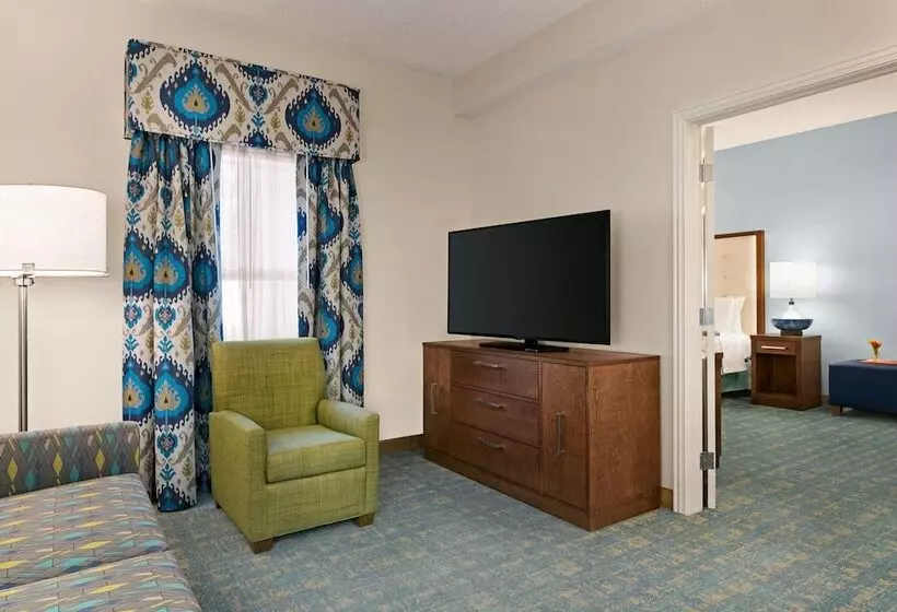 سوئیت برای معلولان, Homewood Suites By Hilton Fort Myers