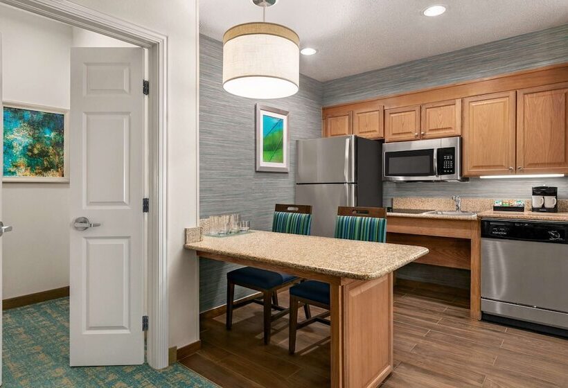 장애인을 위한 스위트, Homewood Suites By Hilton Fort Myers