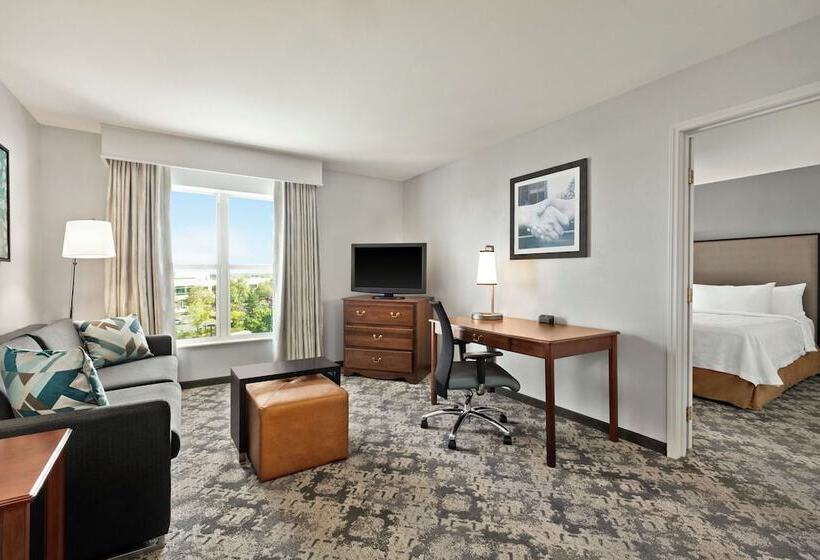 Люкс, Homewood Suites Sacramento Roseville