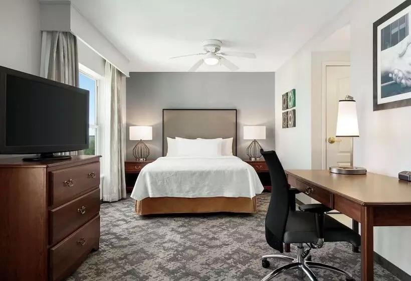 استودیوی استاندارد, Homewood Suites Sacramento Roseville