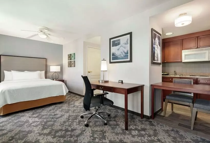 استودیوی استاندارد, Homewood Suites Sacramento Roseville