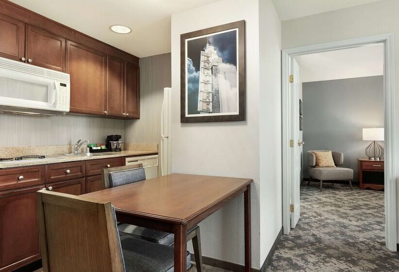 Люкс, Homewood Suites Sacramento Roseville