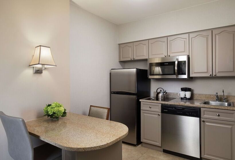 سوییت, Homewood Suites By Hilton Lubbock