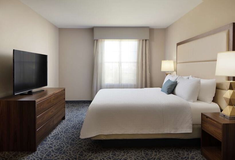 سوییت, Homewood Suites By Hilton Lubbock
